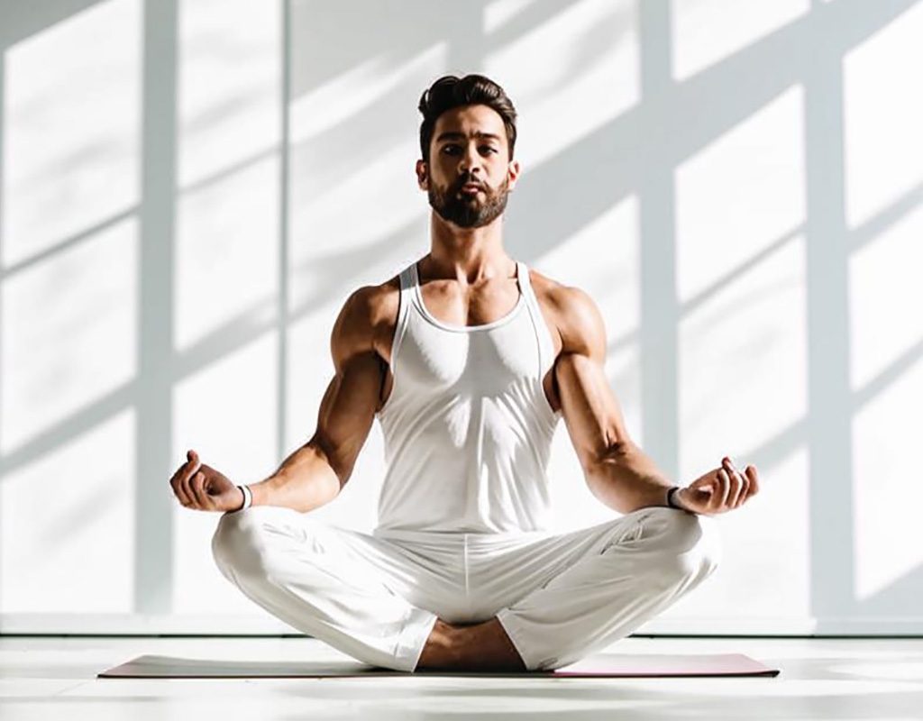 Meditatie instructeur Joran